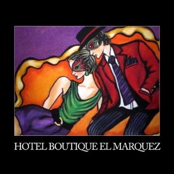 Hotel Boutique El Marquez - hasta  <b>30% de Descuento</b>